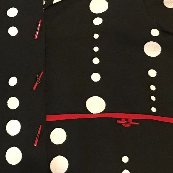 Japanese inspired Ladies Blazer - Picture 2 of 5